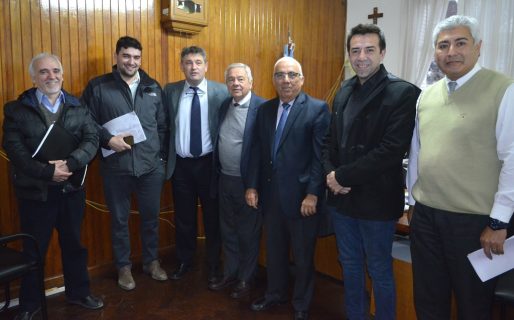 Avanzan las gestiones para el traslado de la antena de LU4