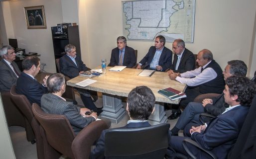 YPF afirma que ya se trabaja en la construcción del Parque Eólico en Comodoro