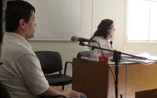 Crimen de Valeria Palma: el lunes 5 se conocerá el veredicto