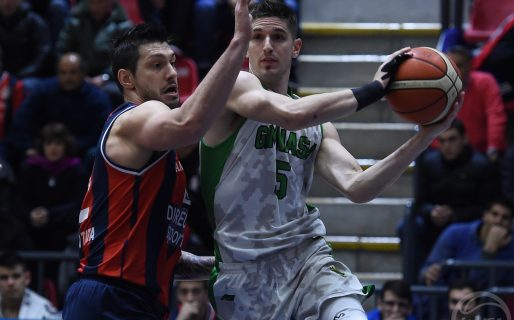 De los Santos: “Gimnasia puede dar mucho más”