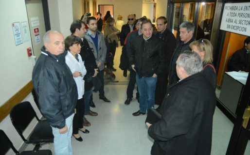 “Hoy cumplimos el sueño de reabrir la guardia pediátrica”