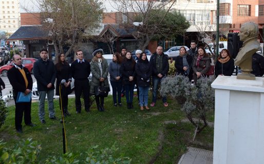 El Municipio honró la tarea de los periodistas de la ciudad