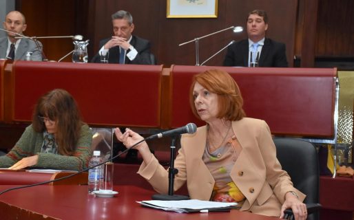 García Blanco: “Más mujeres deberían ocupar cargos en el STJ”