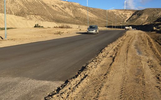 Habilitaron el camino Del Centenario