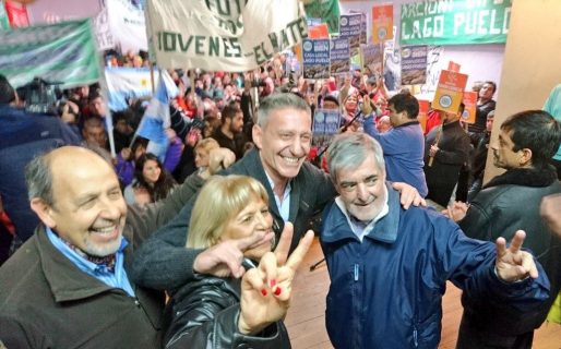 Volvieron las bendiciones de Das Neves