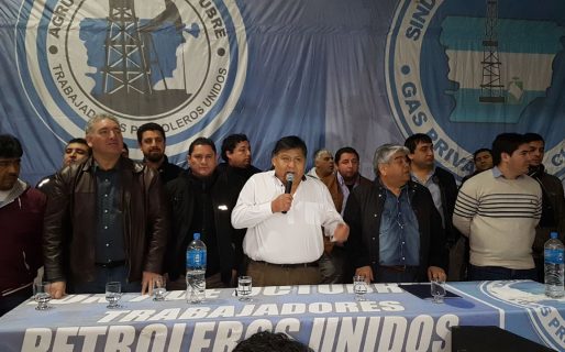 “Tecpetrol lo único que quiere es desinvertir en la región”