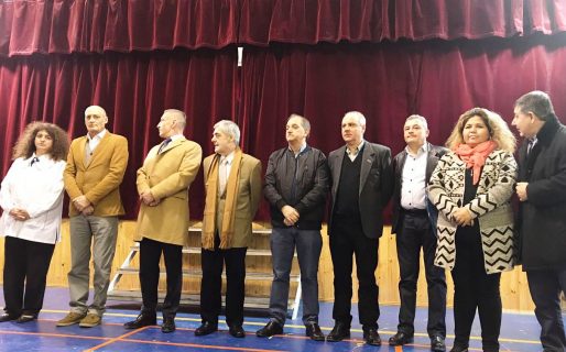 Linares: “Invertir en educación es fortalecer nuestro futuro”
