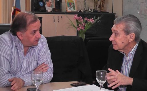 “Marcelo Guinle es un ejemplo para todos los que estamos en la política”