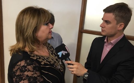 Llanos pidió informe por el estado del Interconectado Nacional