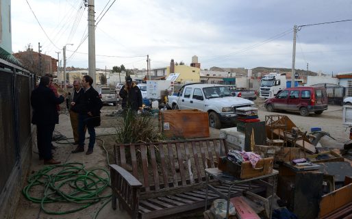 El Municipio agradeció a la ONG ‘Regreso a Casa’