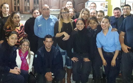 Policía Comunitaria y Guardia Urbana concluyeron formación en prevención de adicciones
