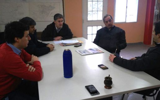 El Municipio activó el protocolo de emergencia