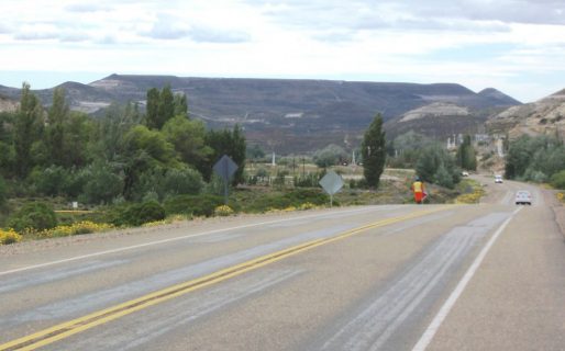 Piden precaución al circular por fuertes vientos y heladas