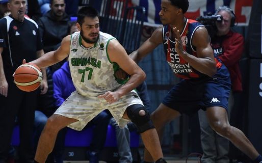 San Lorenzo no tuvo piedad y demolió 89-72 a Gimnasia