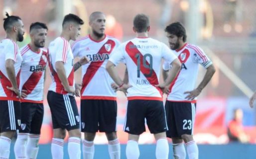 River desperdició la chance de quedar primero