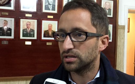 “Tenemos la tranquilidad de estar haciendo el trabajo como corresponde”