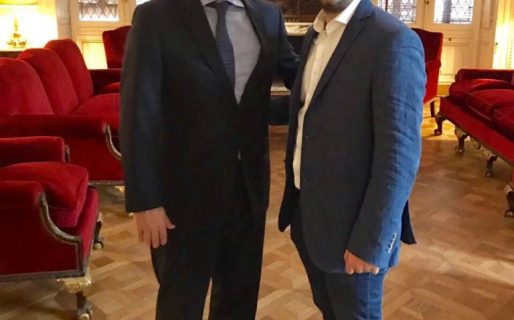 Torres y Monzó abordaron estrategias para impulsar mayor competitividad