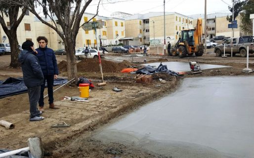 Cid: “Estamos muy agradecidos por el acompañamiento del municipio”