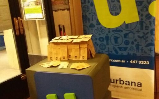 Urbana está presente en el Festival Internacional de Cine Ambiental