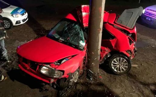 Accidente fatal en Ruta 3: Murió un joven de 29 años