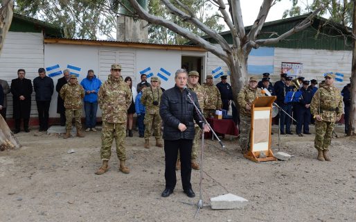 El Hospital Militar cumplió 37 años al servicio de la comunidad