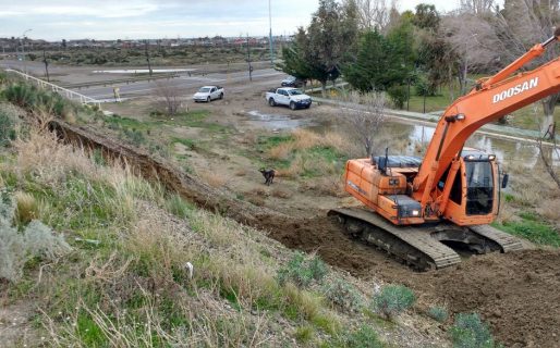 Los barrios Rodríguez Peña y Kilómetro 5 seguirán sin agua