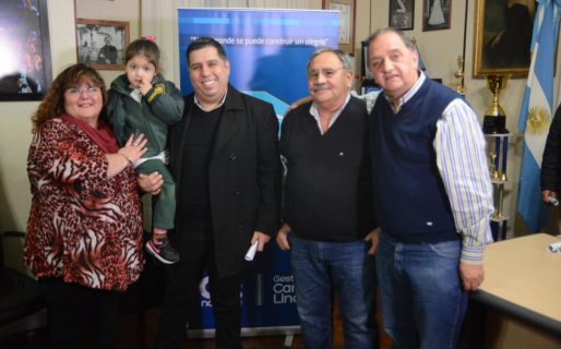 “Comodoro se está levantando con el esfuerzo de todos”