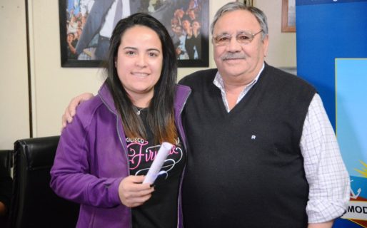 “Avanzamos en soluciones habitacionales para familias afectadas por el temporal”