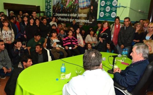 Das Neves anunciará que Arcioni y Rosa Muñoz serán candidatos al Congreso