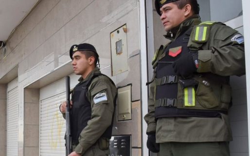 Ocho allanamientos por una denuncia de la AFIP a nivel nacional