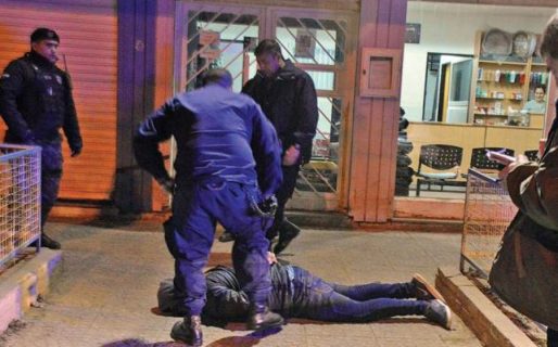 Detuvieron a dos menores por un asalto a mano armada en el Pueyrredón