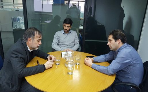 El Municipio avanza en gestiones por las obras para la reconstrucción
