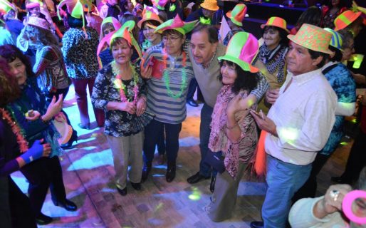 “Somos una generación que tiene que honrar a quienes hicieron grande nuestro querido Comodoro”