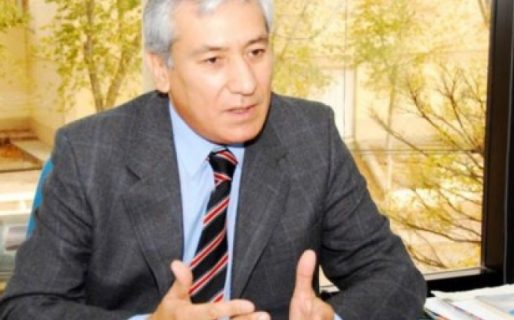 Alfredo Beliz se bajó de su candidatura a diputado