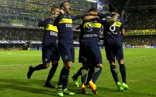 Boca Juniors se consagró campeón