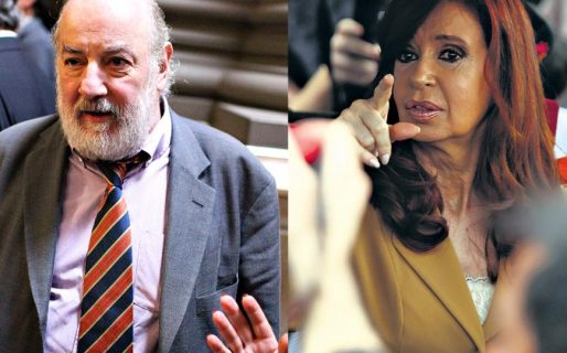 AMIA: CFK recusó a Bonadio en la causa por supuesto encubrimiento
