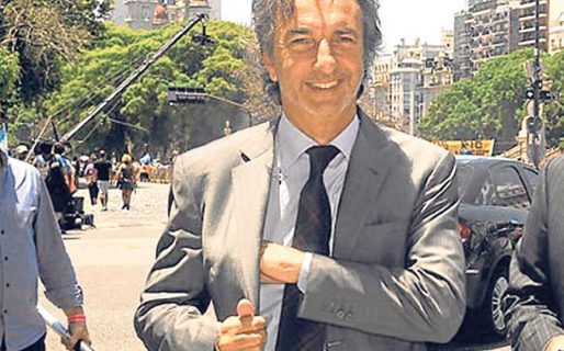 Allanan empresa de Calcaterra por las coimas de Odebrecht