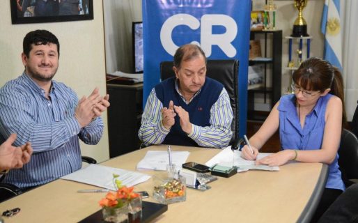 Linares: “Vamos a recuperar el soñado Centro de Salud de Castelli”