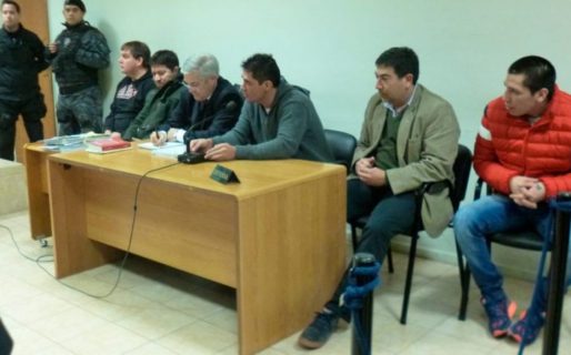 Absolvieron a los imputados por el crimen de Néstor Vásquez