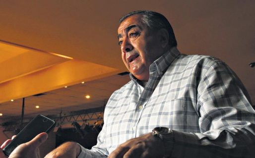 Daer, duro contra el Gobierno