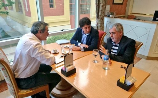 Das Neves: “Nos haremos cargo de las deudas” que tenemos con la SCPL