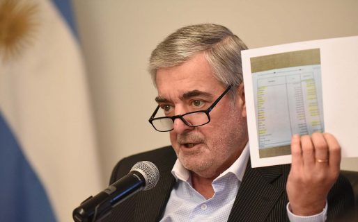 “Nación nos transfirió 500 millones y ya le devolvimos 470”