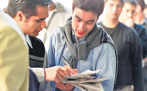 La desocupación trepó al 9,2 por ciento