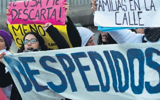 Las Pymes se resisten a despedir trabajadores