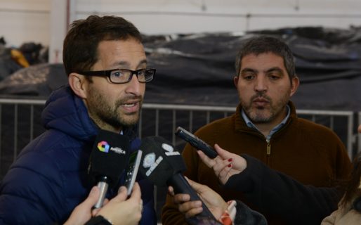 Donaciones: “Se trabajó de manera transparente y con mucha seriedad”