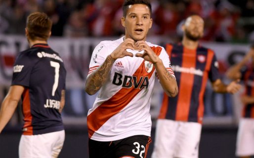 Driussi se va de River por una fortuna