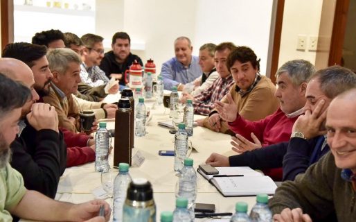Decretan la emergencia climática en toda la provincia