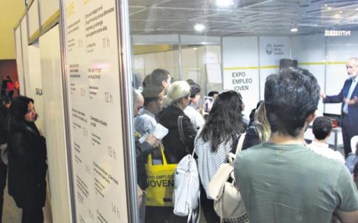 Los excluidos del mercado de trabajo