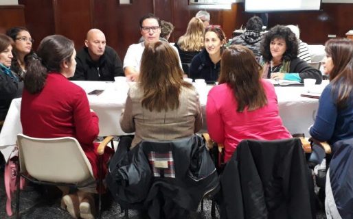 Finalizó la 2° edición del curso de Operador en Prevención de Adicciones