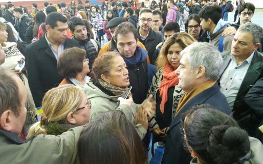 “La gente de provincia se nos rió en la cara y nos faltó el respeto”